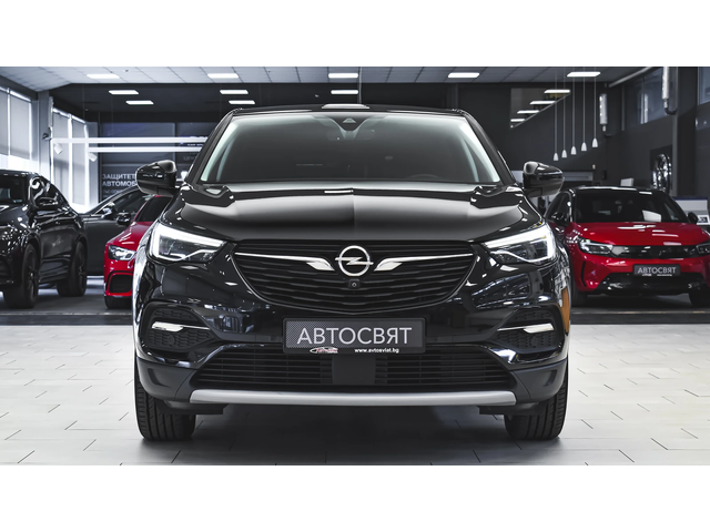 Opel Grandland X 1.6 Turbo Innovation Plug-in Hybrid4 4x4 Automatic - автомобили, коли, обяви за нови и употребявани 1