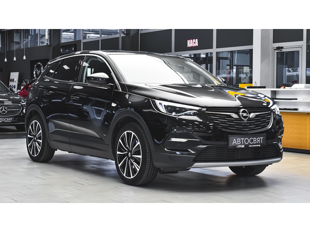 Opel Grandland X 1.6 Turbo Innovation Plug-in Hybrid4 4x4 Automatic - автомобили, коли, обяви за нови и употребявани 4
