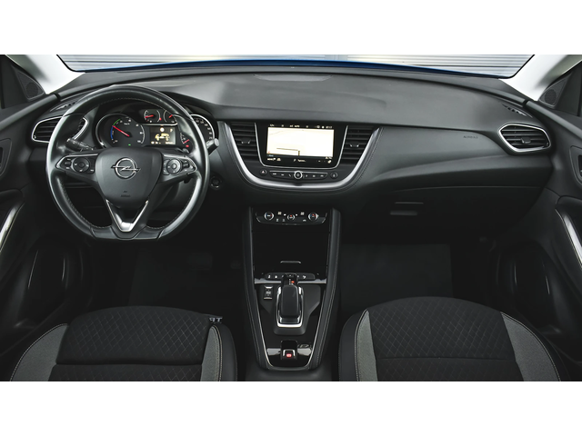 Opel Grandland X 1.6 Turbo Elegance Plug-in Hybrid4 4x4 Automatic - автомобили, коли, обяви за нови и употребявани 11
