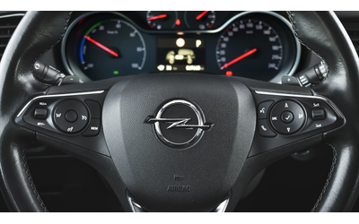 Opel Grandland X 1.6 Turbo Elegance Plug-in Hybrid4 4x4 Automatic - автомобили, коли, обяви за нови и употребявани 12