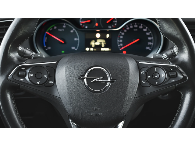 Opel Grandland X 1.6 Turbo Elegance Plug-in Hybrid4 4x4 Automatic - автомобили, коли, обяви за нови и употребявани 12