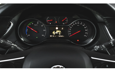 Opel Grandland X 1.6 Turbo Elegance Plug-in Hybrid4 4x4 Automatic - автомобили, коли, обяви за нови и употребявани 14