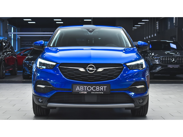 Opel Grandland X 1.6 Turbo Elegance Plug-in Hybrid4 4x4 Automatic - автомобили, коли, обяви за нови и употребявани 1