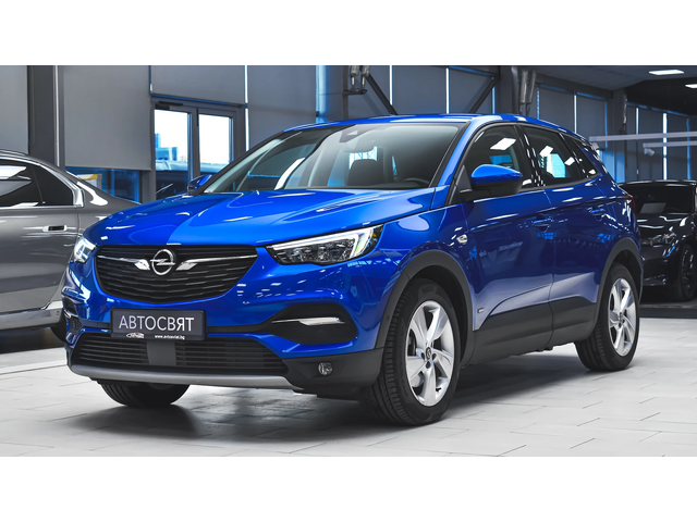 Opel Grandland X 1.6 Turbo Elegance Plug-in Hybrid4 4x4 Automatic - автомобили, коли, обяви за нови и употребявани 3