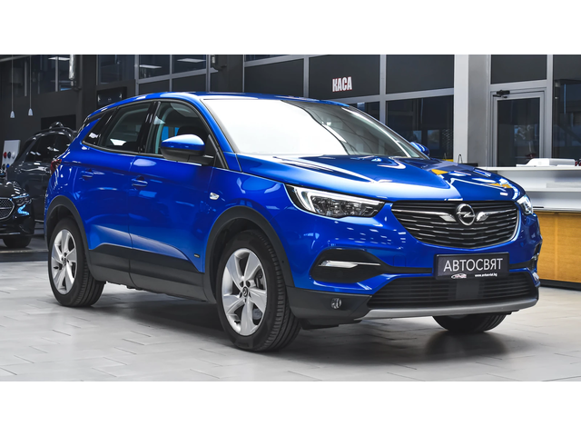 Opel Grandland X 1.6 Turbo Elegance Plug-in Hybrid4 4x4 Automatic - автомобили, коли, обяви за нови и употребявани 4