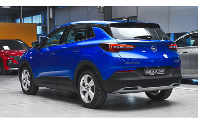 Opel Grandland X 1.6 Turbo Elegance Plug-in Hybrid4 4x4 Automatic - автомобили, коли, обяви за нови и употребявани 6