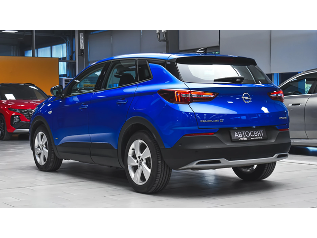 Opel Grandland X 1.6 Turbo Elegance Plug-in Hybrid4 4x4 Automatic - автомобили, коли, обяви за нови и употребявани 6