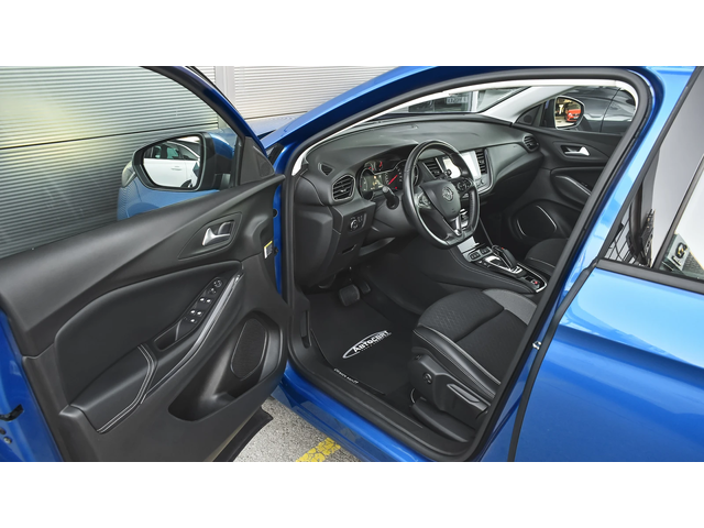 Opel Grandland X 1.6 Turbo Elegance Plug-in Hybrid4 4x4 Automatic - автомобили, коли, обяви за нови и употребявани 7