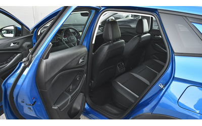 Opel Grandland X 1.6 Turbo Elegance Plug-in Hybrid4 4x4 Automatic - автомобили, коли, обяви за нови и употребявани 8