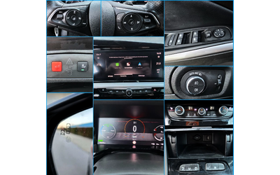 Opel Grandland X GSe/AWD/AT8/1.6PHEV/300hp - автомобили, коли, обяви за нови и употребявани 11