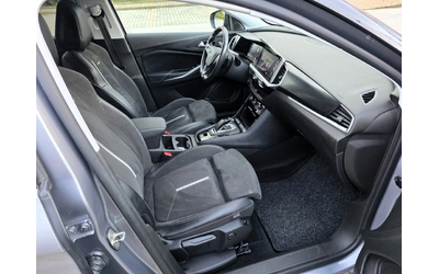 Opel Grandland X GSe/AWD/AT8/1.6PHEV/300hp - автомобили, коли, обяви за нови и употребявани 12
