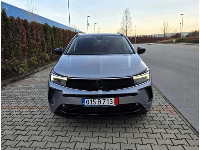 Opel Grandland X GSe/AWD/AT8/1.6PHEV/300hp - автомобили, коли, обяви за нови и употребявани 1