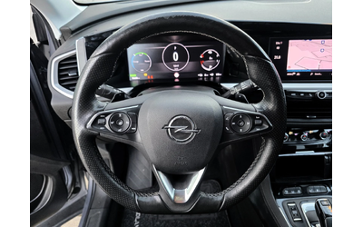 Opel Grandland X GSe/AWD/AT8/1.6PHEV/300hp - автомобили, коли, обяви за нови и употребявани 7