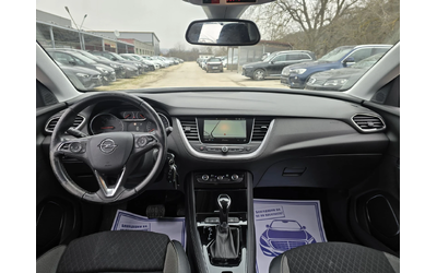 Opel Grandland X 1.5D 131к.с Топ състояние - автомобили, коли, обяви за нови и употребявани 14