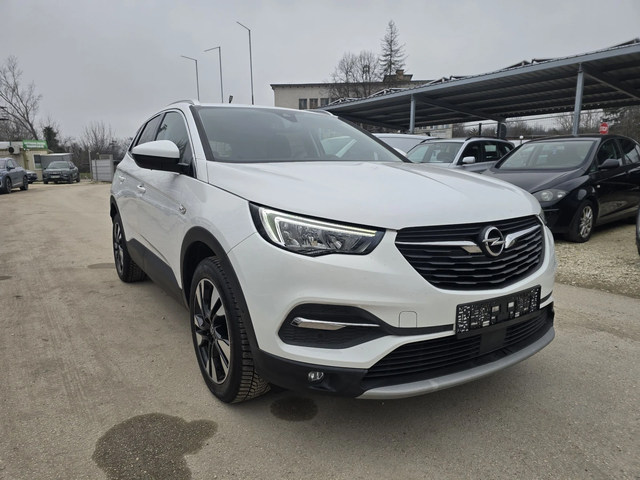 Opel Grandland X 1.5D 131к.с Топ състояние - автомобили, коли, обяви за нови и употребявани 1