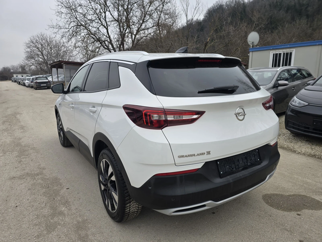 Opel Grandland X 1.5D 131к.с Топ състояние - автомобили, коли, обяви за нови и употребявани 2