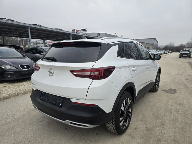 Opel Grandland X 1.5D 131к.с Топ състояние - автомобили, коли, обяви за нови и употребявани 3
