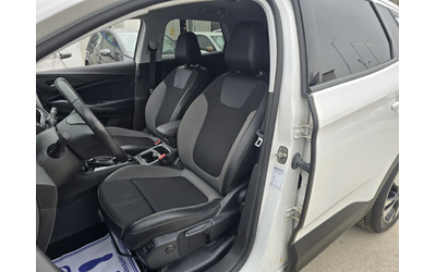 Opel Grandland X 1.5D 131к.с Топ състояние - автомобили, коли, обяви за нови и употребявани 9