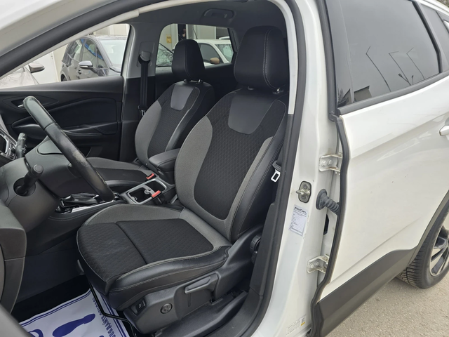 Opel Grandland X 1.5D 131к.с Топ състояние - автомобили, коли, обяви за нови и употребявани 9