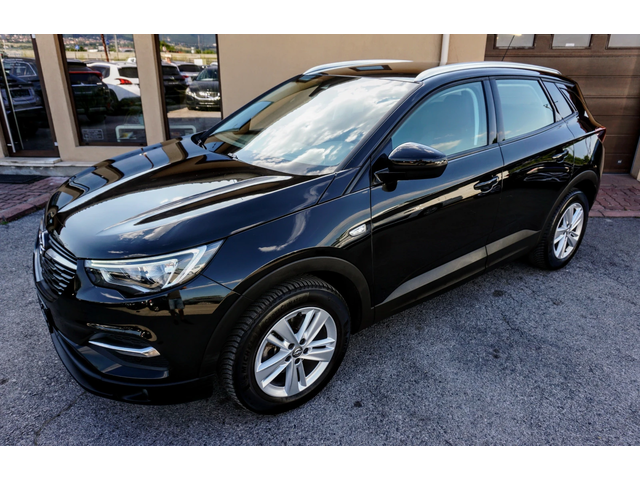 Opel Grandland X 1.6D ECOTEC - автомобили, коли, обяви за нови и употребявани 0