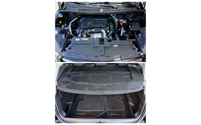 Opel Grandland X 1.6D ECOTEC - автомобили, коли, обяви за нови и употребявани 11