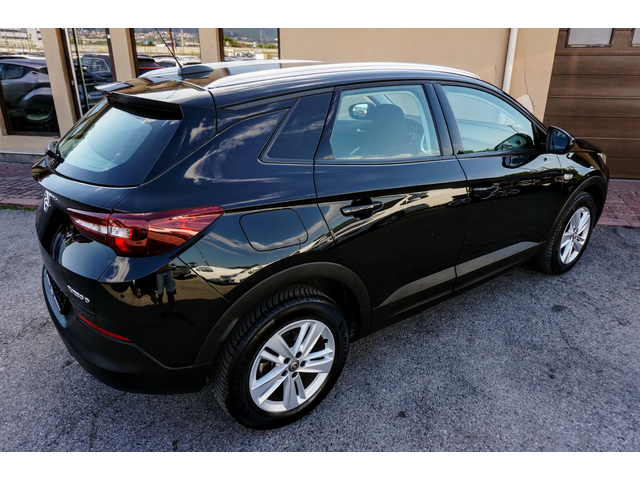 Opel Grandland X 1.6D ECOTEC - автомобили, коли, обяви за нови и употребявани 2