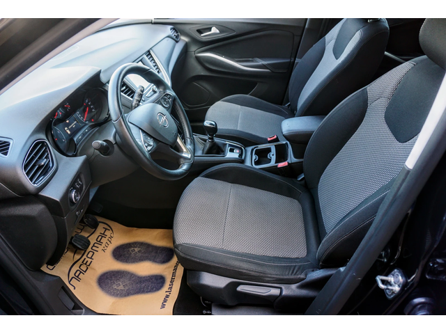 Opel Grandland X 1.6D ECOTEC - автомобили, коли, обяви за нови и употребявани 5