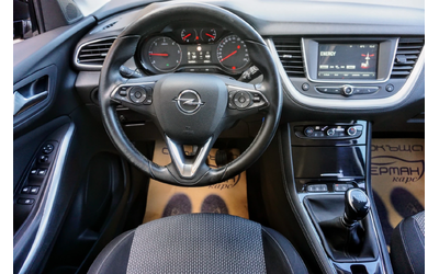 Opel Grandland X 1.6D ECOTEC - автомобили, коли, обяви за нови и употребявани 8