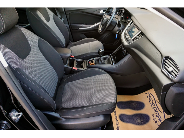 Opel Grandland X 1.6D ECOTEC - автомобили, коли, обяви за нови и употребявани 9