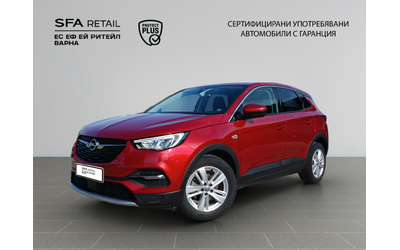 Opel GRANDLAND X - автомобили, коли, обяви за нови и употребявани 0