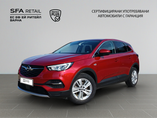 Opel GRANDLAND X - автомобили, коли, обяви за нови и употребявани 0