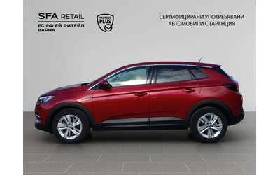 Opel GRANDLAND X - автомобили, коли, обяви за нови и употребявани 1