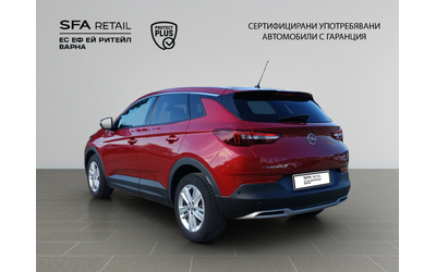 Opel GRANDLAND X - автомобили, коли, обяви за нови и употребявани 2