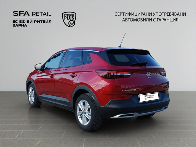 Opel GRANDLAND X - автомобили, коли, обяви за нови и употребявани 2