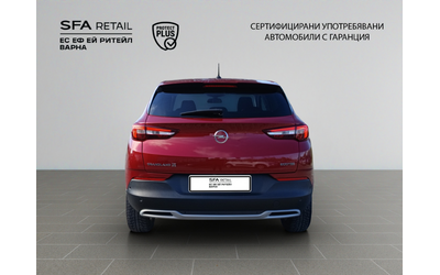 Opel GRANDLAND X - автомобили, коли, обяви за нови и употребявани 3