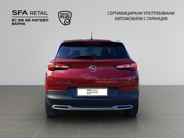 Opel GRANDLAND X - автомобили, коли, обяви за нови и употребявани 3