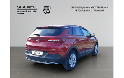 Opel GRANDLAND X - автомобили, коли, обяви за нови и употребявани 4