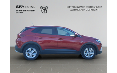 Opel GRANDLAND X - автомобили, коли, обяви за нови и употребявани 5