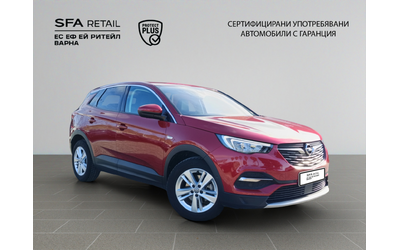 Opel GRANDLAND X - автомобили, коли, обяви за нови и употребявани 6