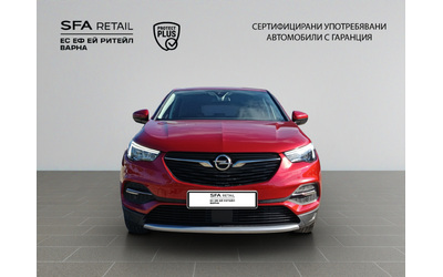 Opel GRANDLAND X - автомобили, коли, обяви за нови и употребявани 7
