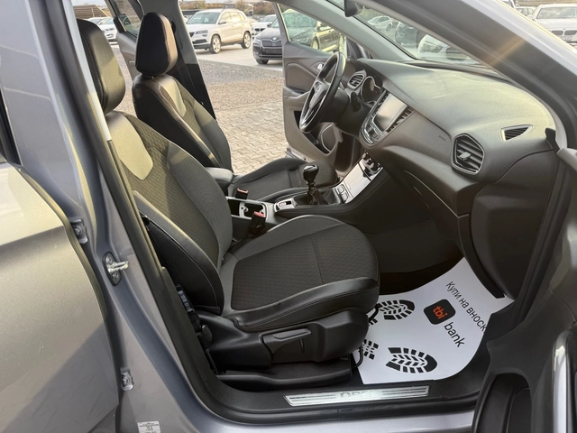 Opel Grandland X 1.6 cdti  120 ks Собствен лизинг !!! - автомобили, коли, обяви за нови и употребявани 12