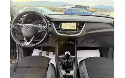 Opel Grandland X 1.6 cdti  120 ks Собствен лизинг !!! - автомобили, коли, обяви за нови и употребявани 13