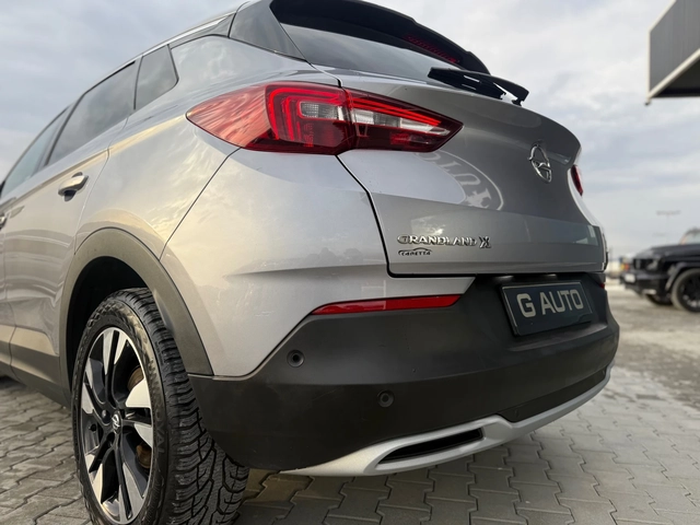 Opel Grandland X 1.6 cdti  120 ks Собствен лизинг !!! - автомобили, коли, обяви за нови и употребявани 14