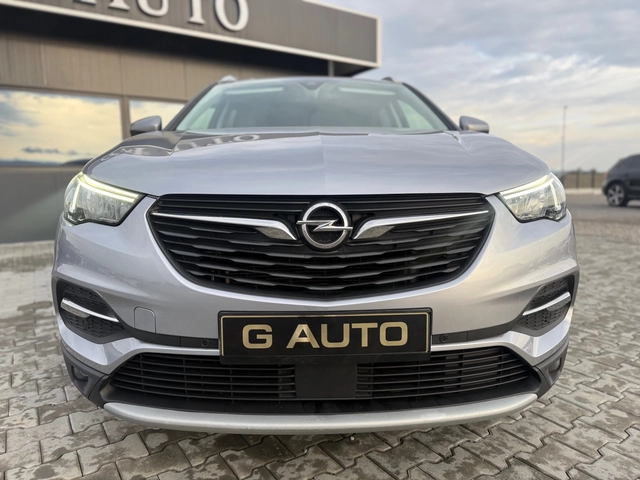 Opel Grandland X 1.6 cdti  120 ks Собствен лизинг !!! - автомобили, коли, обяви за нови и употребявани 1