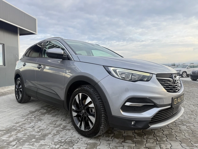 Opel Grandland X 1.6 cdti  120 ks Собствен лизинг !!! - автомобили, коли, обяви за нови и употребявани 2