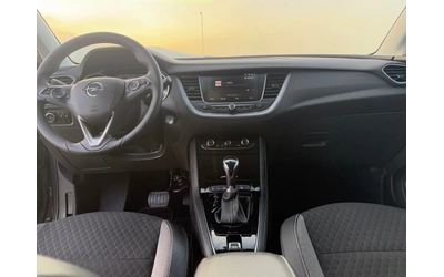 Opel Grandland X 1.2 benzin 131ks Automatic !!! Лизинг !!! - автомобили, коли, обяви за нови и употребявани 13