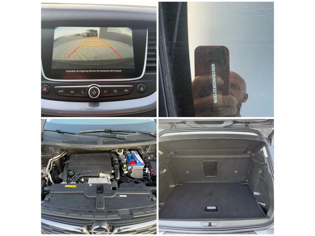 Opel Grandland X 1.2 benzin 131ks Automatic !!! Лизинг !!! - автомобили, коли, обяви за нови и употребявани 15