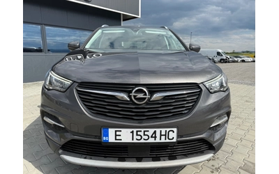 opel-grandland-x - 1