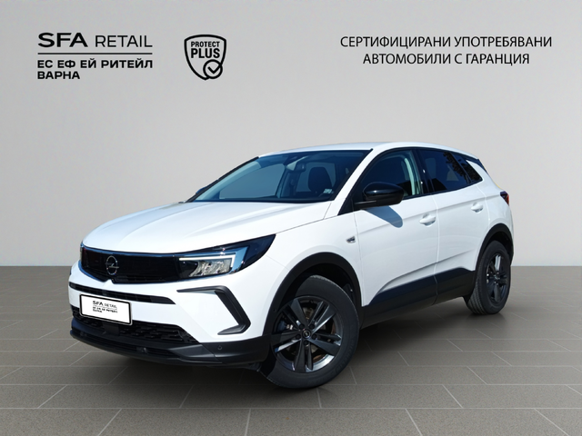 Opel GRANDLAND X Business Edition MCM - автомобили, коли, обяви за нови и употребявани 0