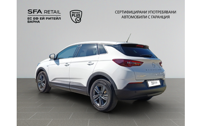 Opel GRANDLAND X Business Edition MCM - автомобили, коли, обяви за нови и употребявани 3